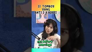 Sintya Marisca, si Tomboy yang ANTI S*X BEBAS #sintyamarisca #artisindocantik