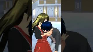 (My Handsome Vampire)Part 25|Bumilnya ketiduran  #sakuraschoolsimulator #vampire