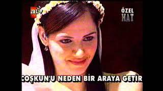 Ahu Türkpençe, Röportaj - Bir İstanbul Masalı Seti - Özel Hat - atv ( 2005 )