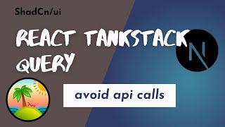 Building High-Performance React Applications with Tanstack Query