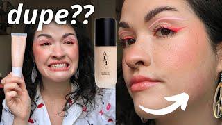 GLOWISH MULTIDEW SKIN TINT | not a foundation...maybe an Auric Glow Lust dupe?!