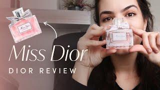 MISS DIOR 2021 FRAGRANCE REVIEW | NEW GO-TO PERFUME?