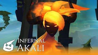 Infernal Akali.face