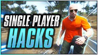 SCUM | Single Player PVE Hacks You'll NEVER Forget!