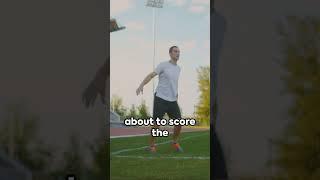 A Chuckle a Second Football Fast Legs #funny