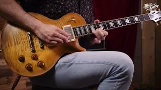 Nik Huber 1959 Orca Lemon Burst - Gear Demo