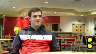 Darron Gibson Interview | Channelbee