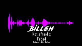 Not Afraid x Faded (Alan Walker & Eminem Mashup)