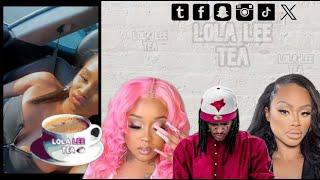 Summer Bunni reacts to Stunna's Girl ex who is her new man all booed up w a random lady! 08.26.2024