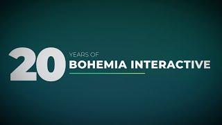 20 YEARS OF BOHEMIA INTERACTIVE