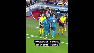 Ronaldo vs Messi Fans 