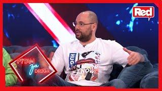 Zvezdan Slavnić odgovara na Anđeline optužbe i iznosi dokaze - Pitam za druga - 14.09.2024. - Red TV