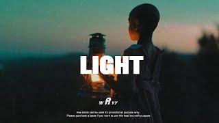 Burna Boy ft Omah lay Type Beat "LIGHT" Afrobeat Instrumental 2024 x Emotional Afrobeat Type Beat