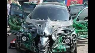 COOLEST CUSTOM CARS