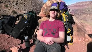 Backpack Beginner - Escalante Trail to Tanner Beach - Day #1