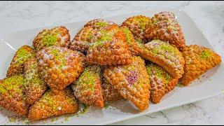 Khajoor Afghan Donuts خجور به دیزاین متفاوت به روش آشپزخانه مزار روغنی نیست   