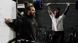 The CrossFit Gym Redefining Men's Health