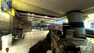 Black Ops 2 PC - FFA 30-1 /w FAL selectivefire