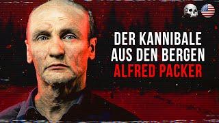 Der makabre Fall von Alfred Packer | Kriminal Dokumentarfilm