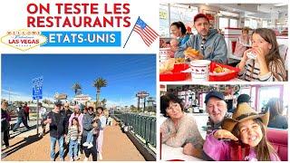 ON TESTE LES RESTAU | AUX ETATS-UNIS