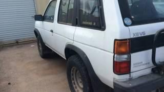 1992 Nissan Pathfinder XE Used Cars - St George,UT - 2017-05-12