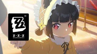 [ZZZ] Hoshimi Miyabi Animated Short Film | The Path to Becoming a Hero Music Theme.