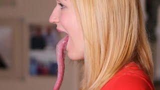 Top 6 Longest Tongues