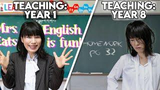 Why you MIGHT NOT want to teach English in Japan