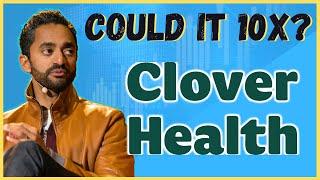 Is CLOVER HEALTH A Buy? | Another SPAC By Chamath & Social Capital | IPOC Stock Analysis