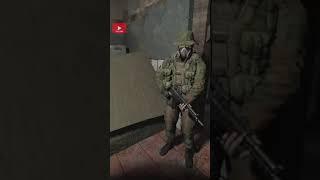 ПАЛАТКА УБИЙЦА И НАПАРНИК ФЛЕКСЕР в S.T.A.L.K.E.R.: Anomaly + EFT addons  | #Shorts