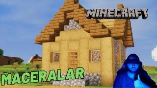 Maceralar ve Buildler | Minecraft Survival | EternalCraft 2 - Bölüm 4