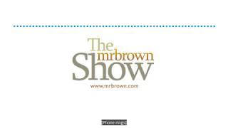 the mrbrown show: no more exams