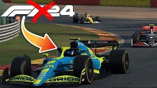 Is this the BEST F1 GAME of 2024? (Automobilista 2)