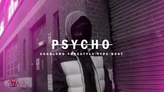 (FREE) scarlxrd Type Beat "PSYCHØ" (PROD. BXNNED)