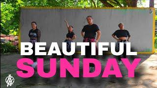 Beautiful Sunday | Dj Tang Mix | Dance workout | Kingz Krew