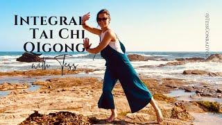 Integral Tai Chi Qigong  10 Minutes