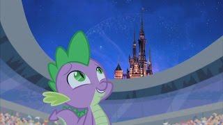 Spike - Friendship Lesson - Journal - Equestria Games