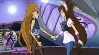 Winx Club||Magical Club||Emma and Aceline||On the Floor||*request*