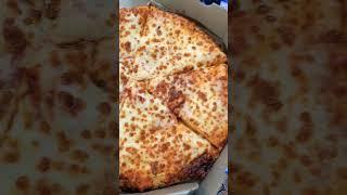 Have you tried this?  Double Cheese Margherita | Domino's Pizza | Dudegotfood #shorts #pizza