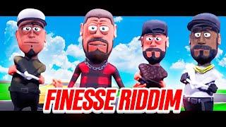 Grima x Azza x Traumatik x Devilman - Finesse Riddim [Music Video] Prod by Adz