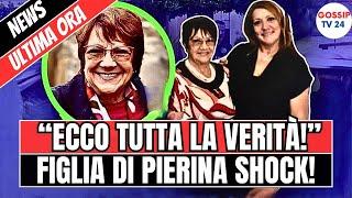 CASO PIERINA PAGANELLI: "ORA VI DICO DI MIA MAMMA" LA FIGLIA ROMPE IL SILENZIO DOPO MOLTO TEMPO