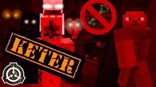 THE HARDEST Keter Mode I SCP: Blocktainment Breach 1.5.1