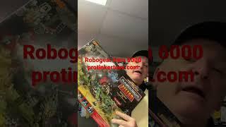 Robogear ￼ 6000 ￼ ProTinkerToys.com