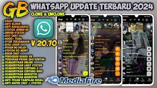 Whatsapp GB Update Terbaru v 20.70 • Whatsapp Mod Terbaru anti kadaluarsa • Wa GB Anti Blokir