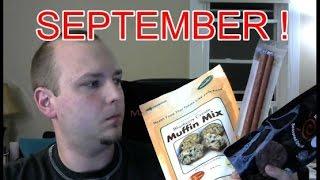 KetoKrate Monthly - September 2015!