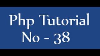 Php tutorials for beginners - 38 - work with date and time in php