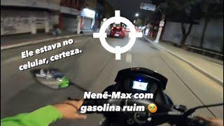 Indo ali deixar a régua em dia... ‍️