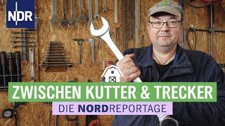 Der Inselmechaniker von Pellworm | Die Nordreportage | NDR