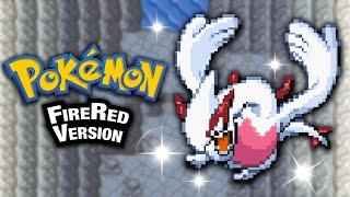 Shiny Hunting Lugia - Pokemon FireRed