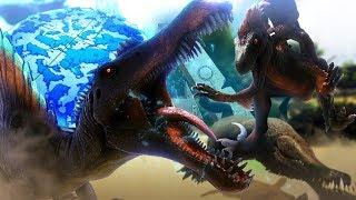 ARK: Survival Evolved - MAJOR Extinction DLC LEAK & TLC 2 Is HERE All New Dinos & Abilities - Update